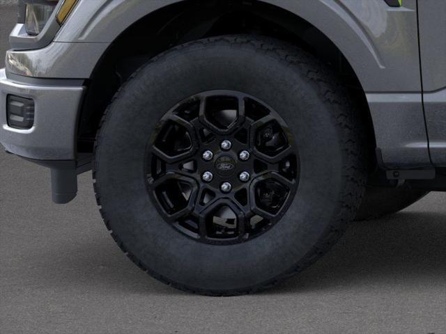 new 2025 Ford F-150 car, priced at $49,105