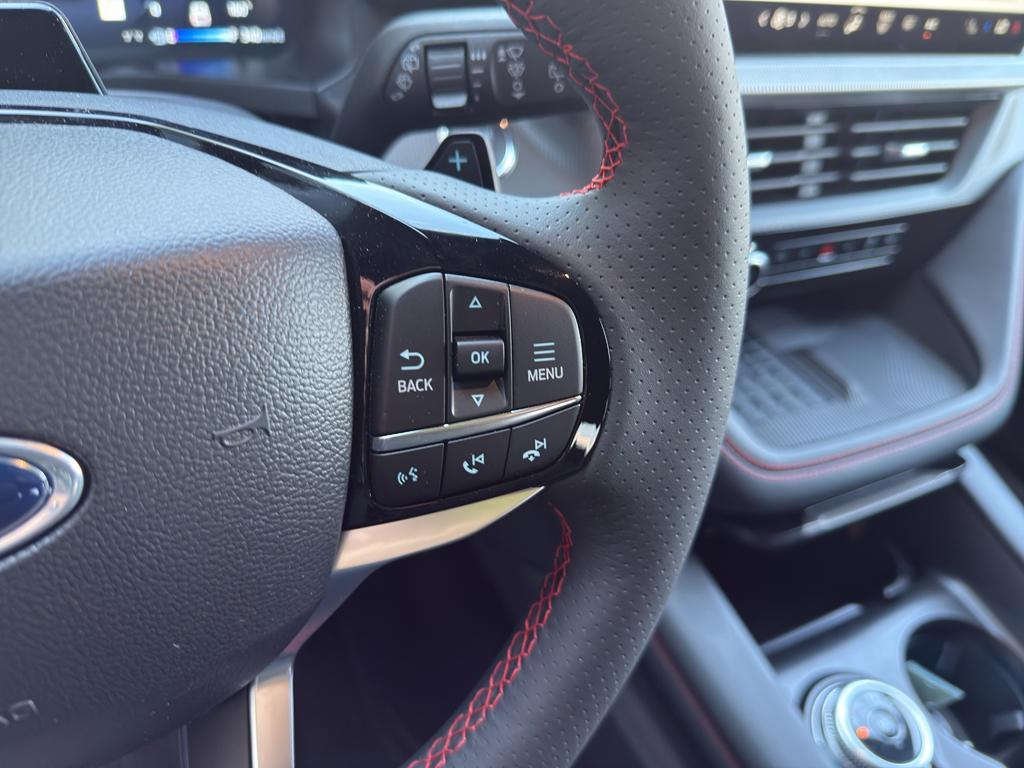 new 2025 Ford Explorer car, priced at $63,100