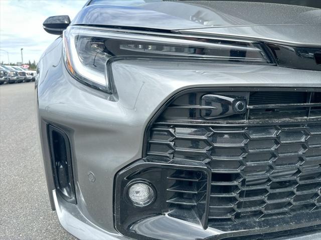 used 2024 Toyota GR Corolla car, priced at $45,964