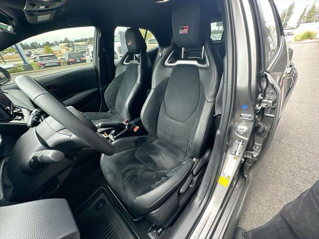 used 2024 Toyota GR Corolla car, priced at $45,964