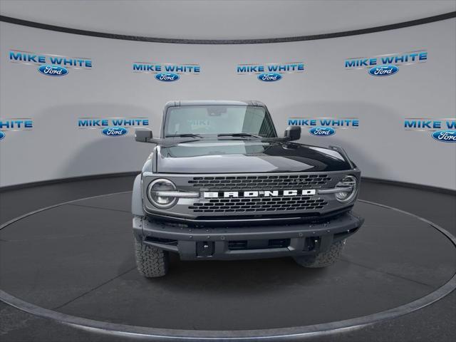 new 2024 Ford Bronco car, priced at $65,915