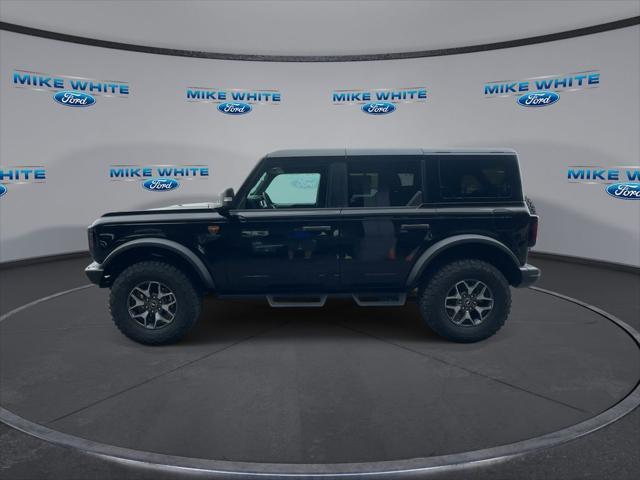 new 2024 Ford Bronco car, priced at $65,915