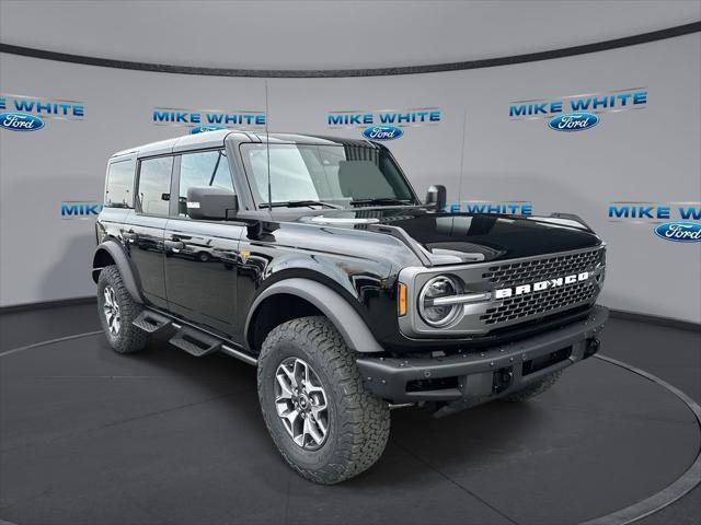 new 2024 Ford Bronco car, priced at $65,915