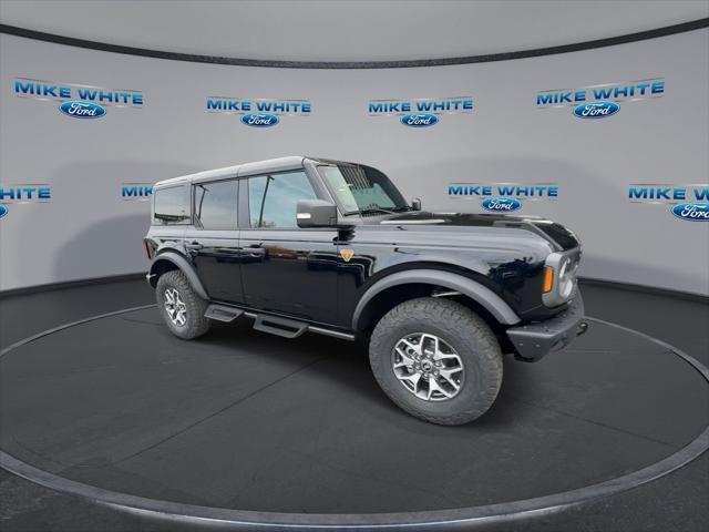 new 2024 Ford Bronco car, priced at $65,915