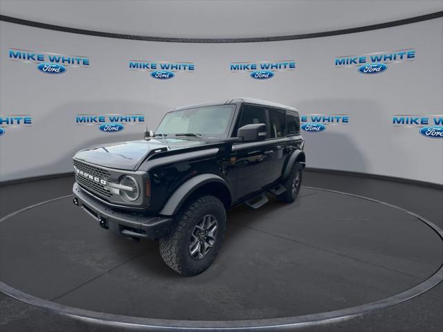 new 2024 Ford Bronco car, priced at $65,915