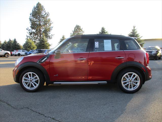 used 2015 MINI Countryman car, priced at $11,526