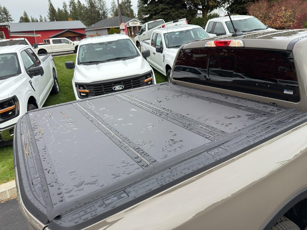 new 2025 Ford Ranger car, priced at $53,440