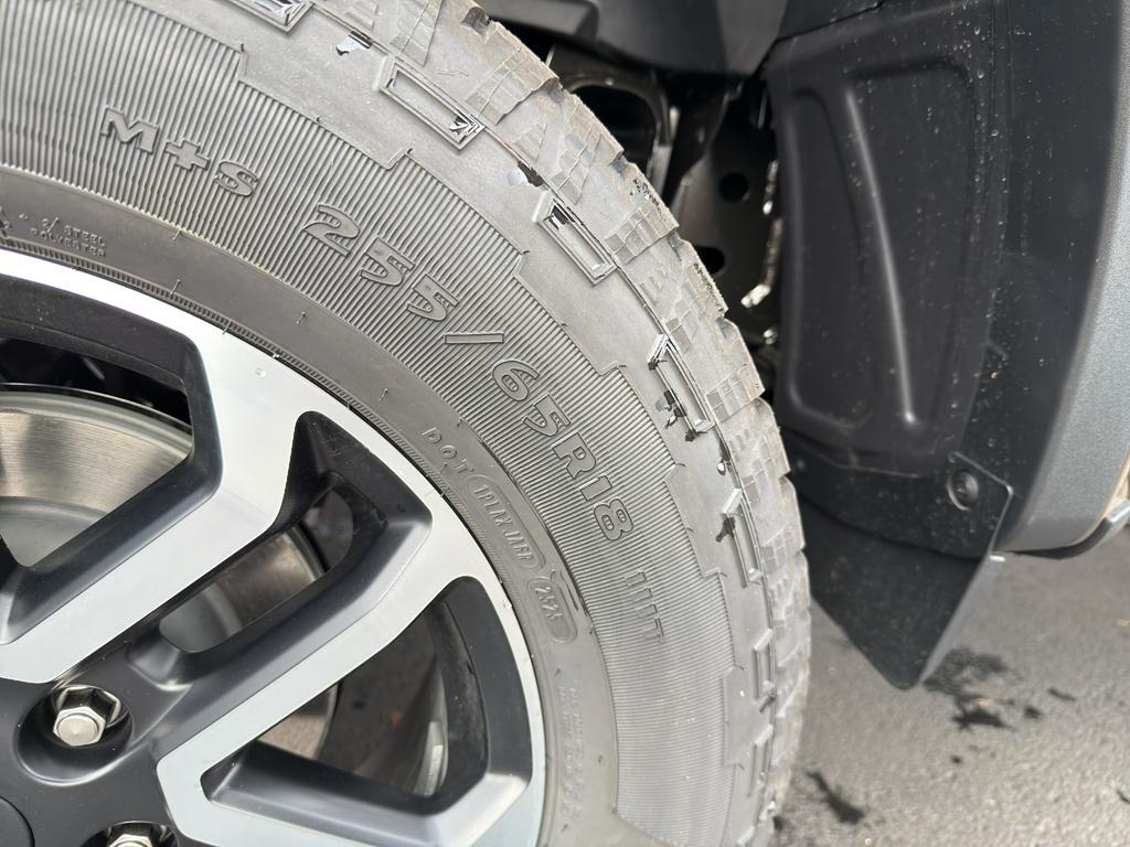 new 2025 Ford Ranger car, priced at $53,440