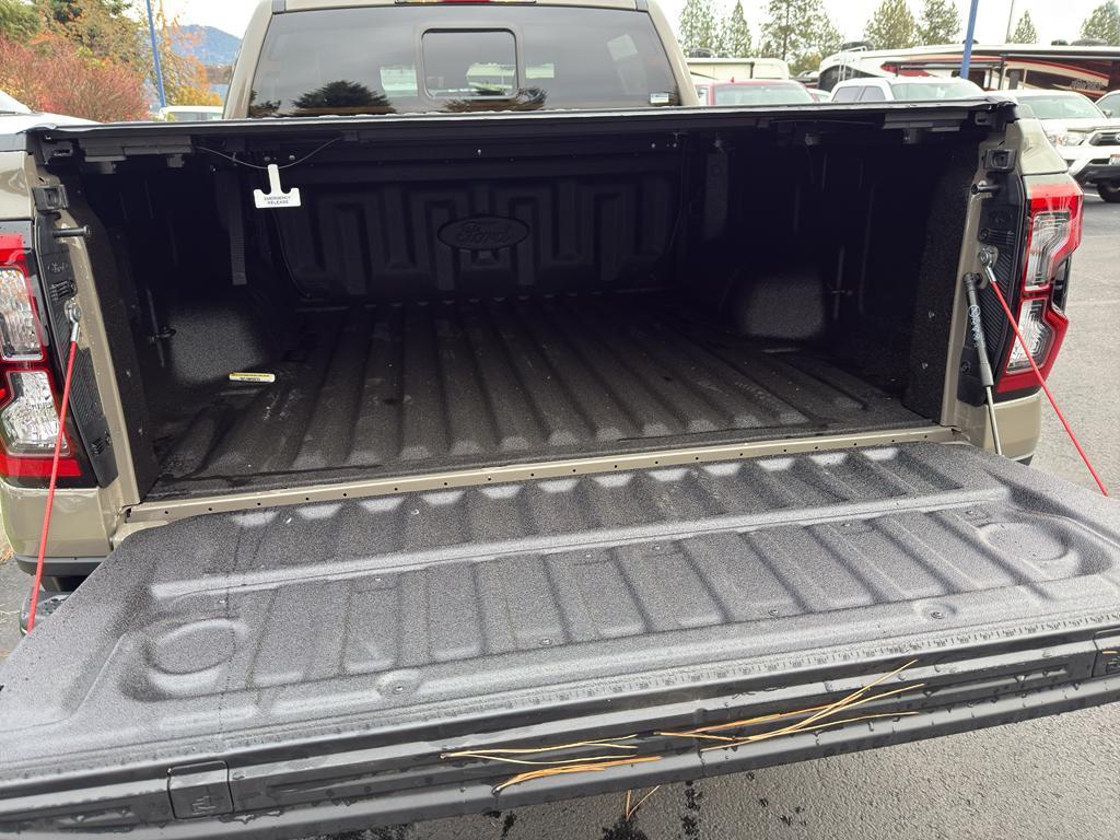 new 2025 Ford Ranger car, priced at $53,440