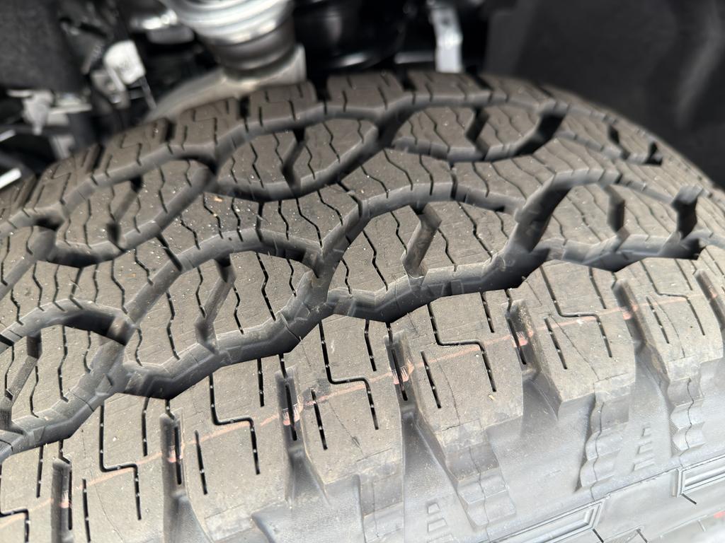 new 2025 Ford Ranger car, priced at $53,440