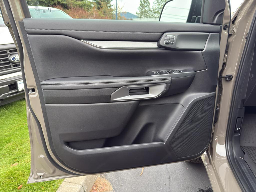 new 2025 Ford Ranger car, priced at $53,440