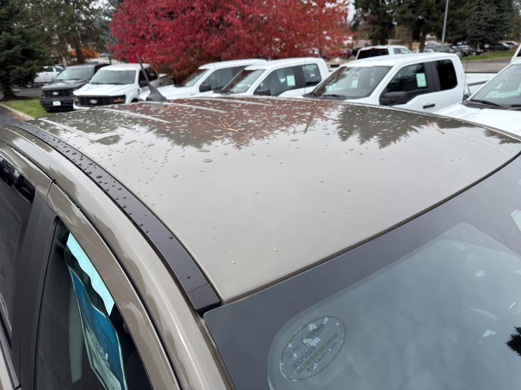 new 2025 Ford Ranger car, priced at $53,440