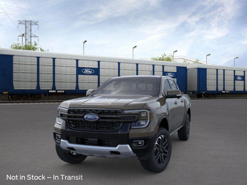 new 2025 Ford Ranger car, priced at $53,440
