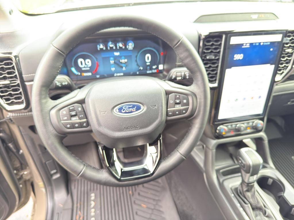 new 2025 Ford Ranger car, priced at $53,440