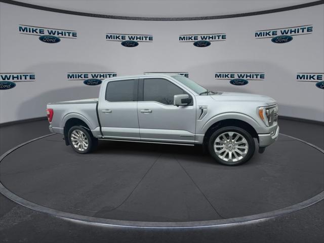 used 2021 Ford F-150 car, priced at $51,231