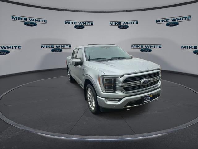 used 2021 Ford F-150 car, priced at $51,231