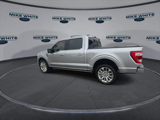 used 2021 Ford F-150 car, priced at $51,231