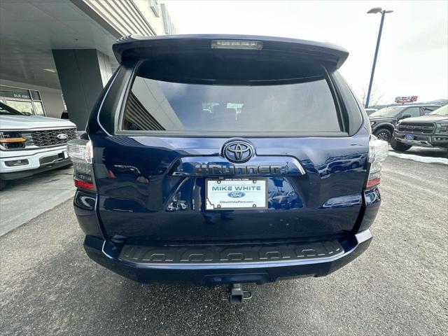 used 2021 Toyota 4Runner car, priced at $42,218