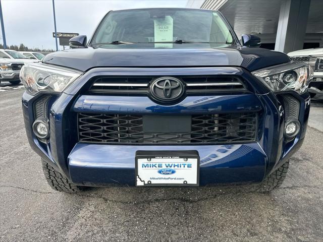 used 2021 Toyota 4Runner car, priced at $42,218