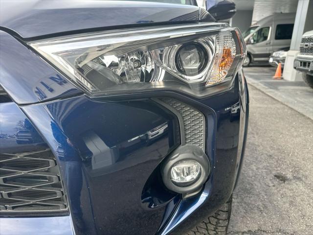 used 2021 Toyota 4Runner car, priced at $42,218