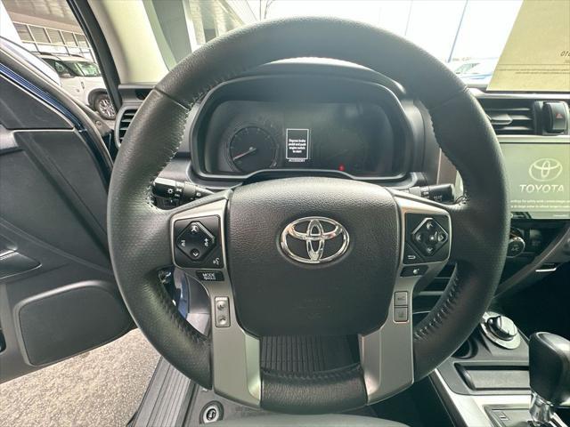 used 2021 Toyota 4Runner car, priced at $42,218