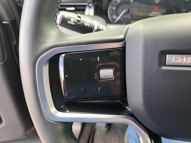 used 2023 Land Rover Discovery Sport car, priced at $26,974