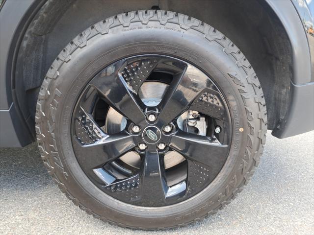 used 2023 Land Rover Discovery Sport car, priced at $26,974