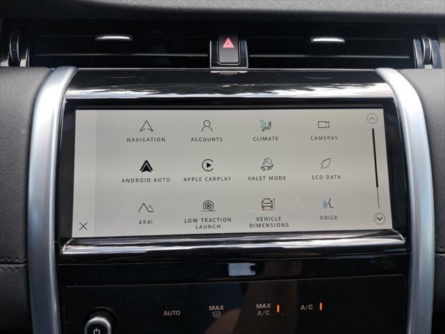 used 2023 Land Rover Discovery Sport car, priced at $26,974