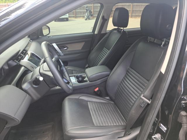 used 2023 Land Rover Discovery Sport car, priced at $26,974