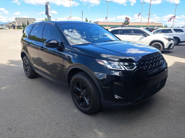 used 2023 Land Rover Discovery Sport car, priced at $26,974