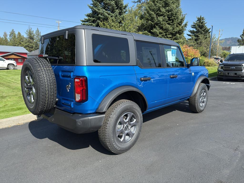 new 2025 Ford Bronco car, priced at $48,175