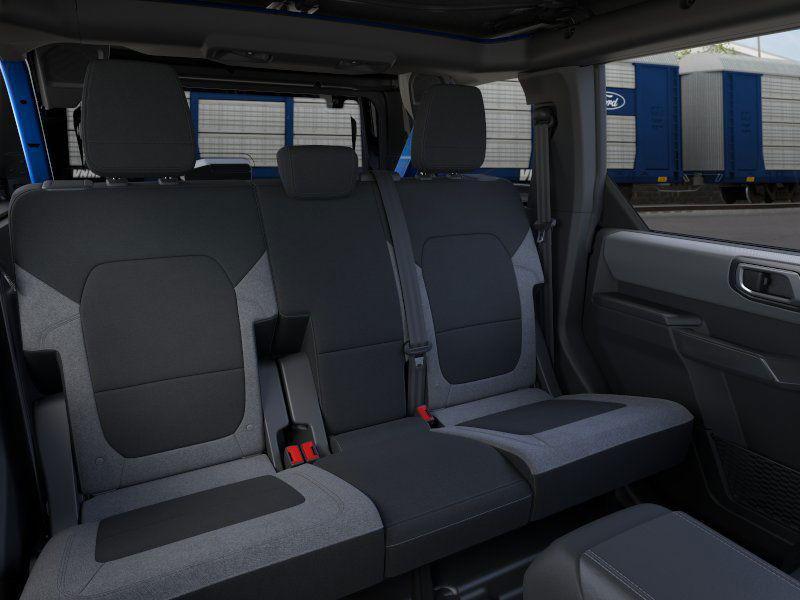 new 2025 Ford Bronco car, priced at $48,175