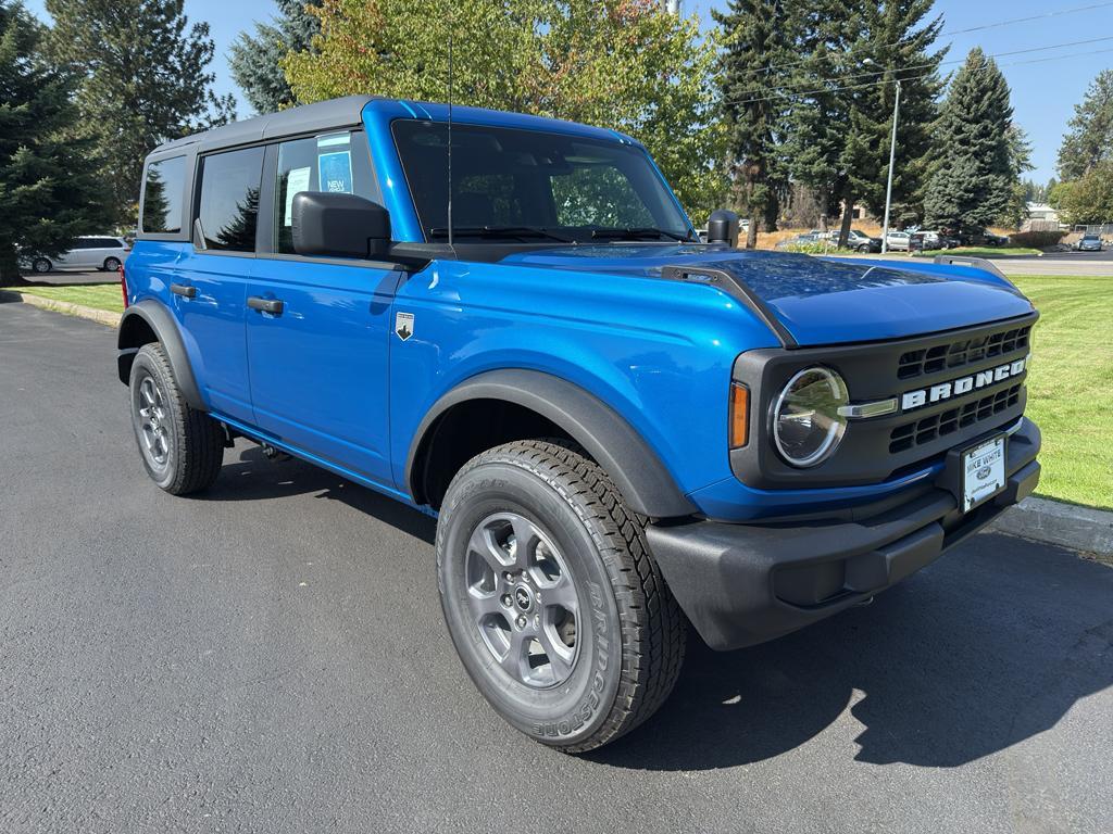 new 2025 Ford Bronco car, priced at $48,175