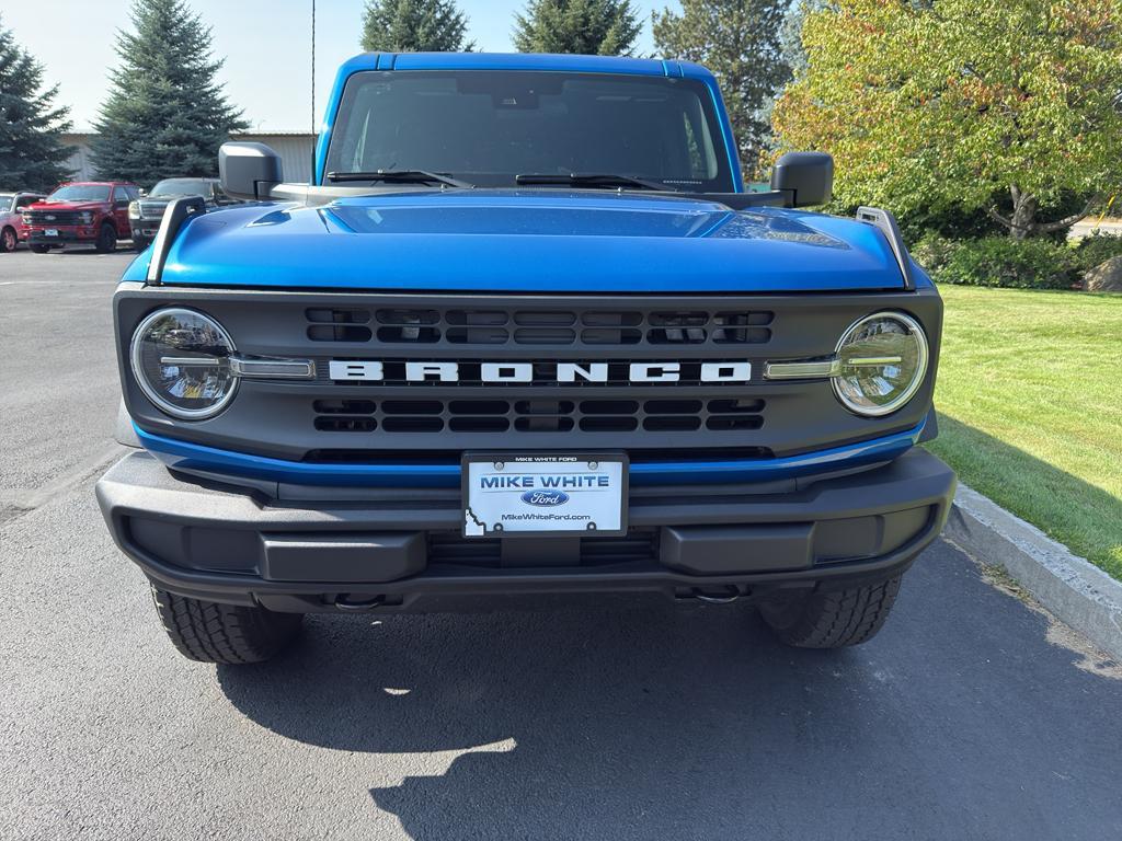 new 2025 Ford Bronco car, priced at $48,175
