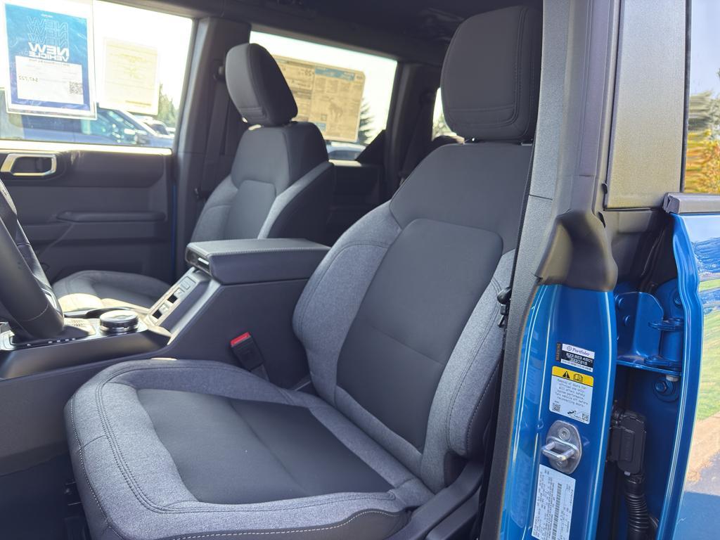 new 2025 Ford Bronco car, priced at $48,175