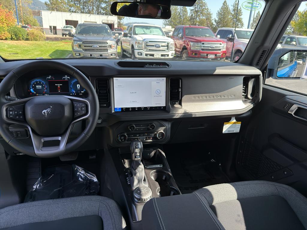 new 2025 Ford Bronco car, priced at $48,175