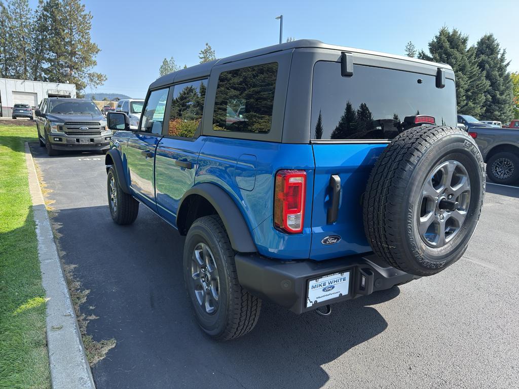 new 2025 Ford Bronco car, priced at $48,175