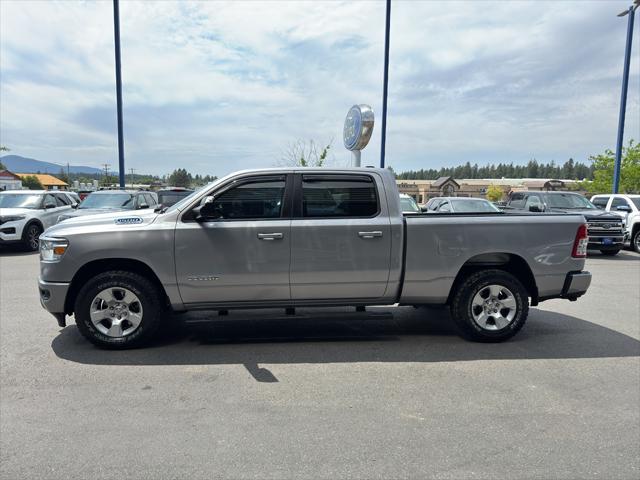 used 2021 Ram 1500 car, priced at $32,850