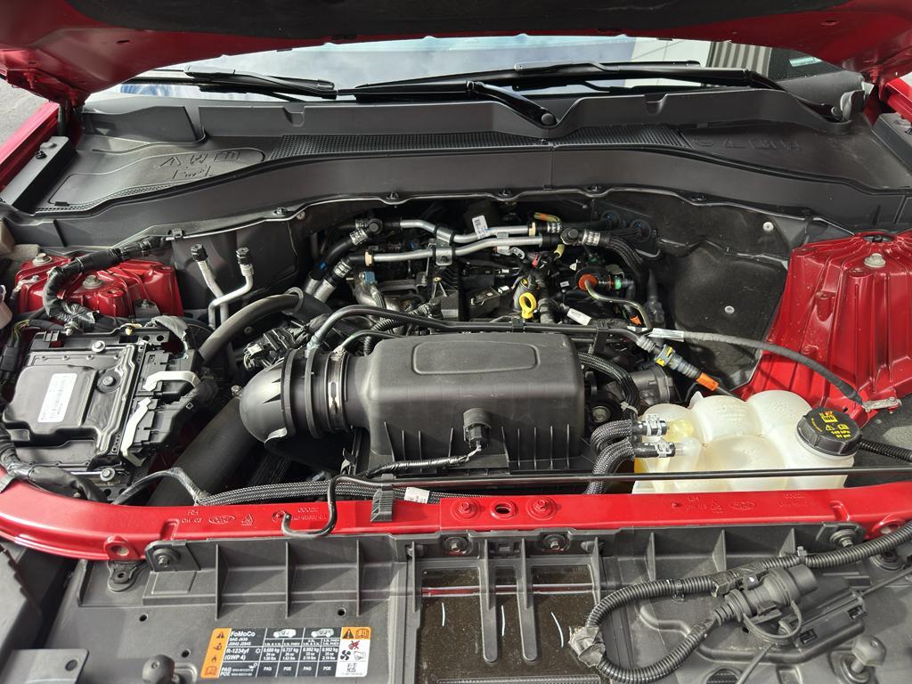 used 2022 Ford Explorer car, priced at $39,118