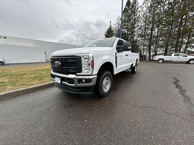new 2025 Ford F-250 car, priced at $53,009