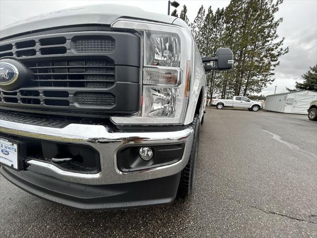 new 2025 Ford F-250 car, priced at $53,009