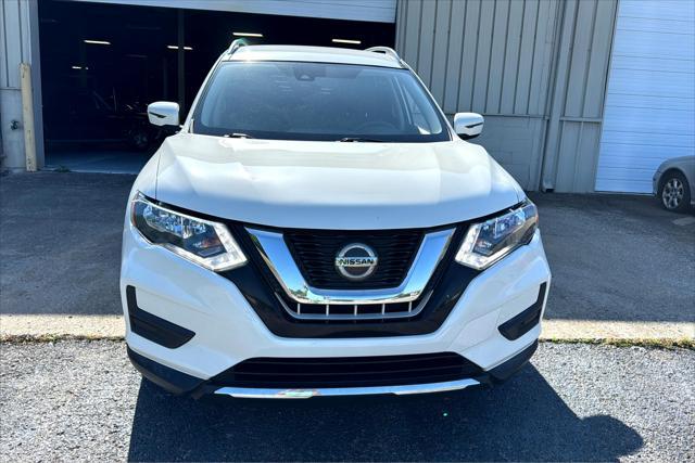 used 2020 Nissan Rogue car, priced at $16,998