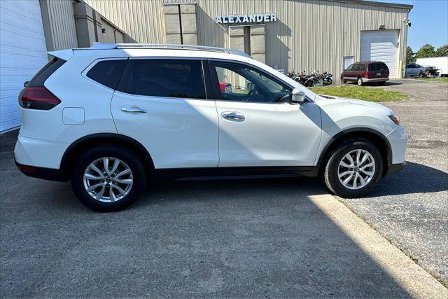 used 2020 Nissan Rogue car, priced at $16,998