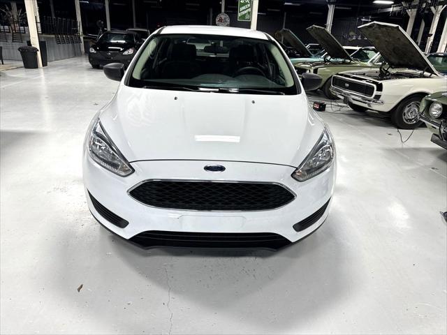 used 2018 Ford Focus car, priced at $11,795