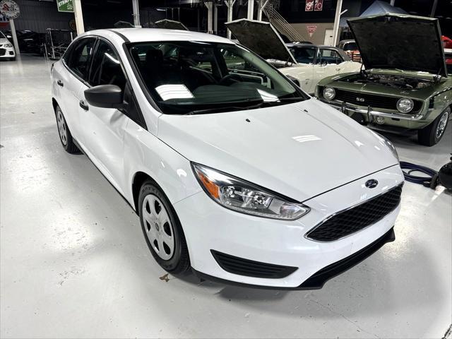 used 2018 Ford Focus car, priced at $11,795