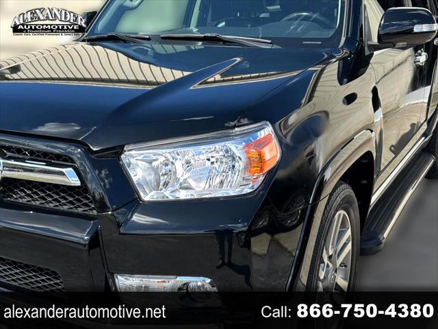 used 2011 Toyota 4Runner car, priced at $19,997