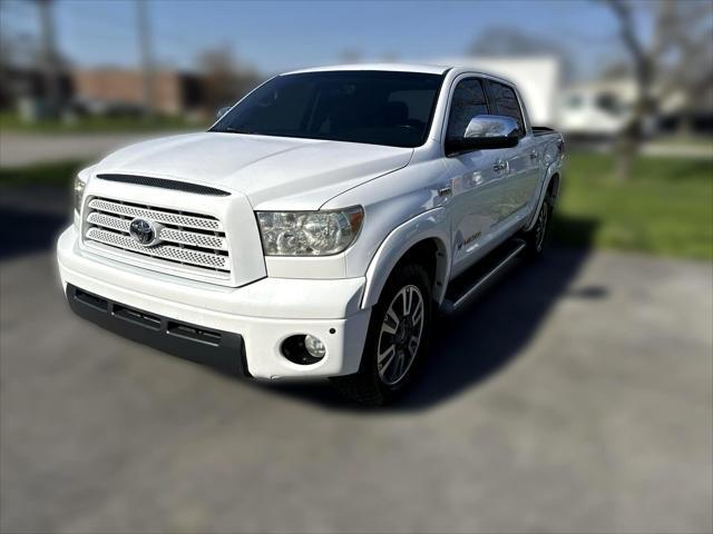used 2008 Toyota Tundra car, priced at $11,488