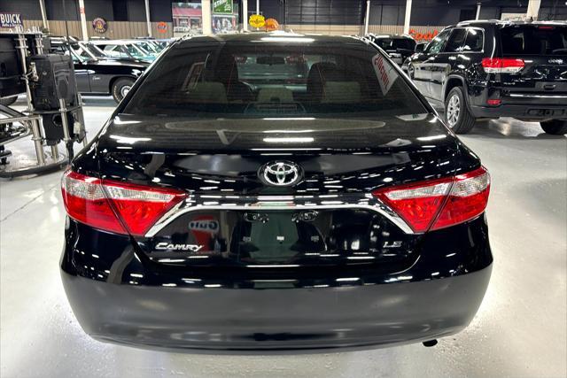 used 2017 Toyota Camry car, priced at $12,988