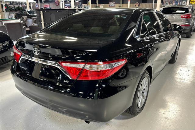 used 2017 Toyota Camry car, priced at $12,988
