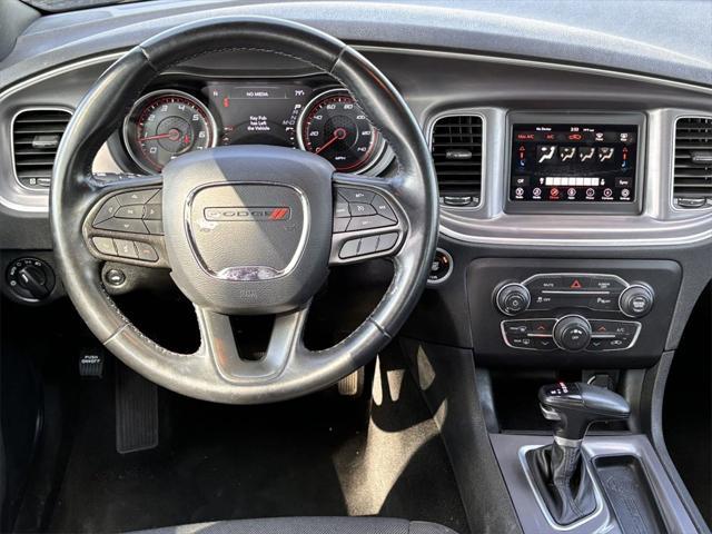 used 2022 Dodge Charger car, priced at $23,492